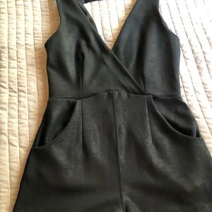 Free People Mini Romper